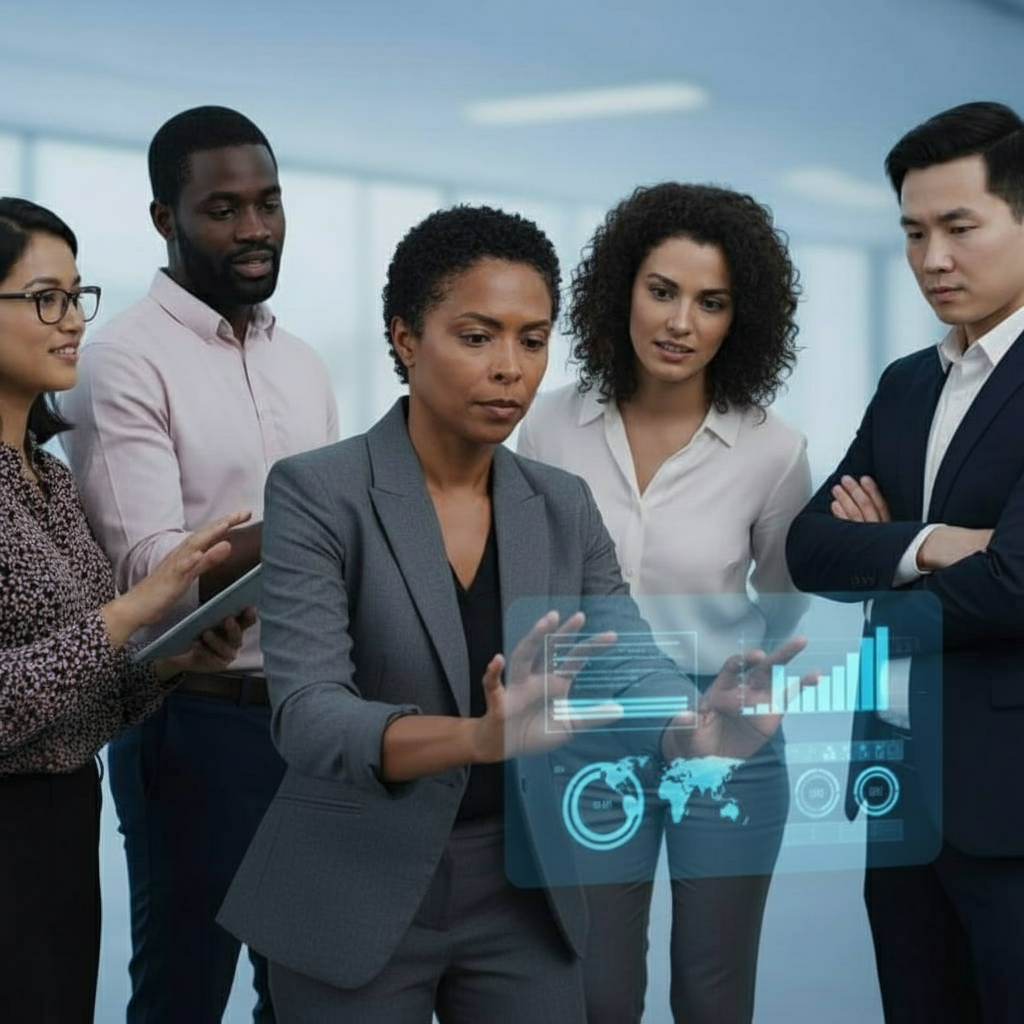 AI & BI Team Collaboration